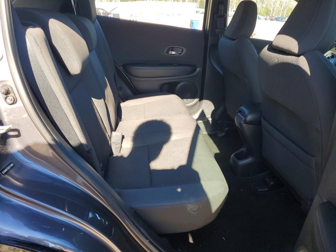 2019 Honda Hr-v Sport