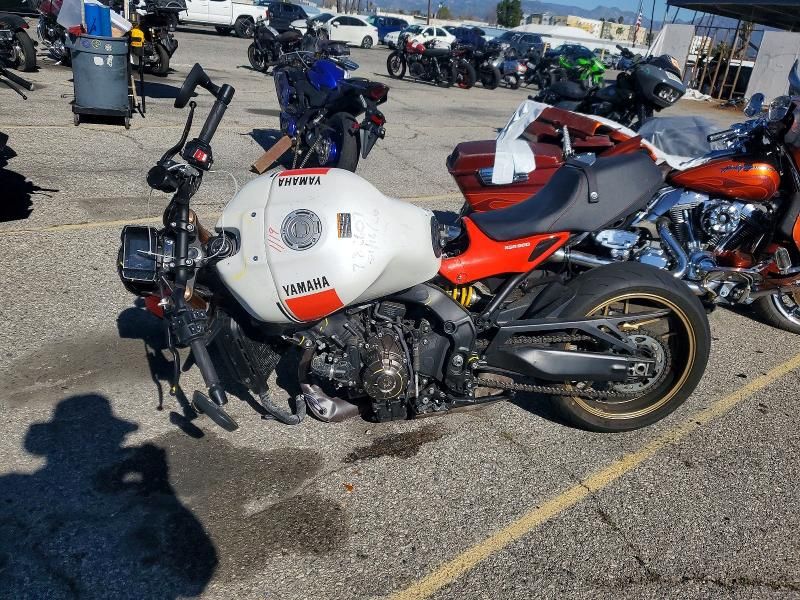 2024 Yamaha MTM890 C