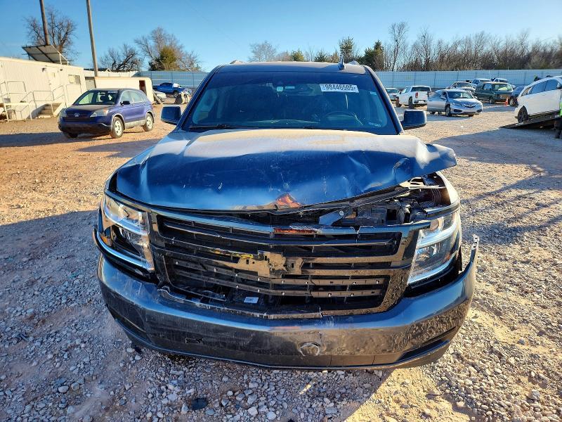 2020 Chevrolet Tahoe K1500 Premier