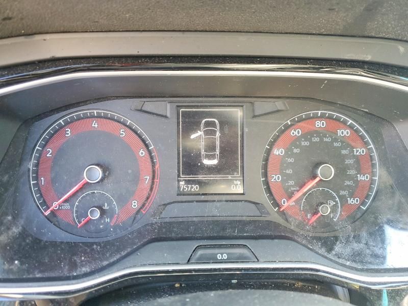 2021 Volkswagen Jetta s