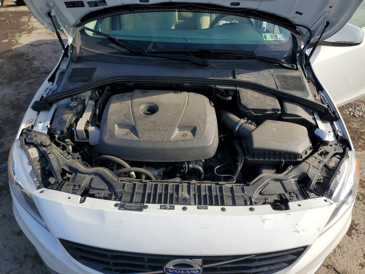 2018 Volvo S60 Dynamic