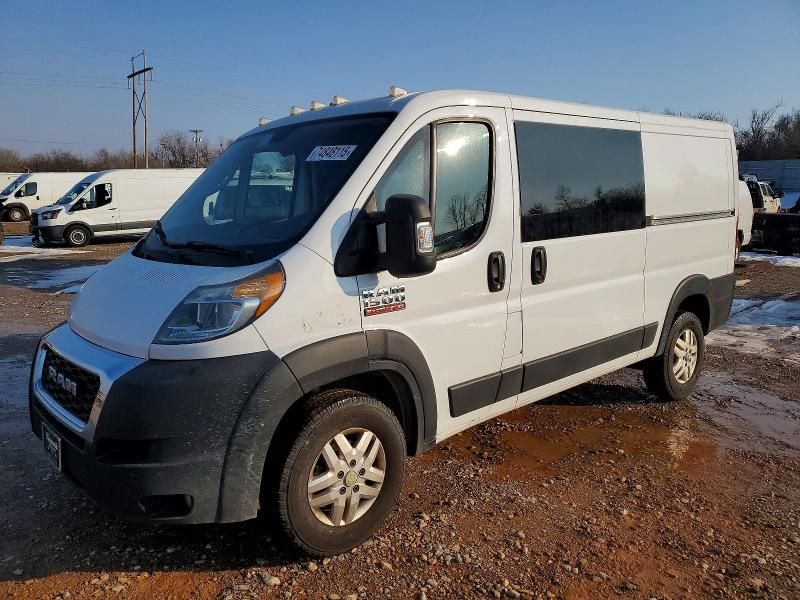 2021 Dodge Ram Promaster 1500 Delivery van