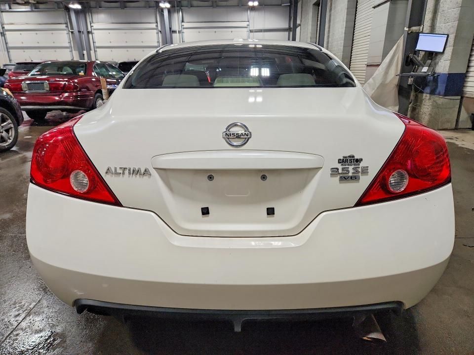2008 Nissan Altima 3.5se