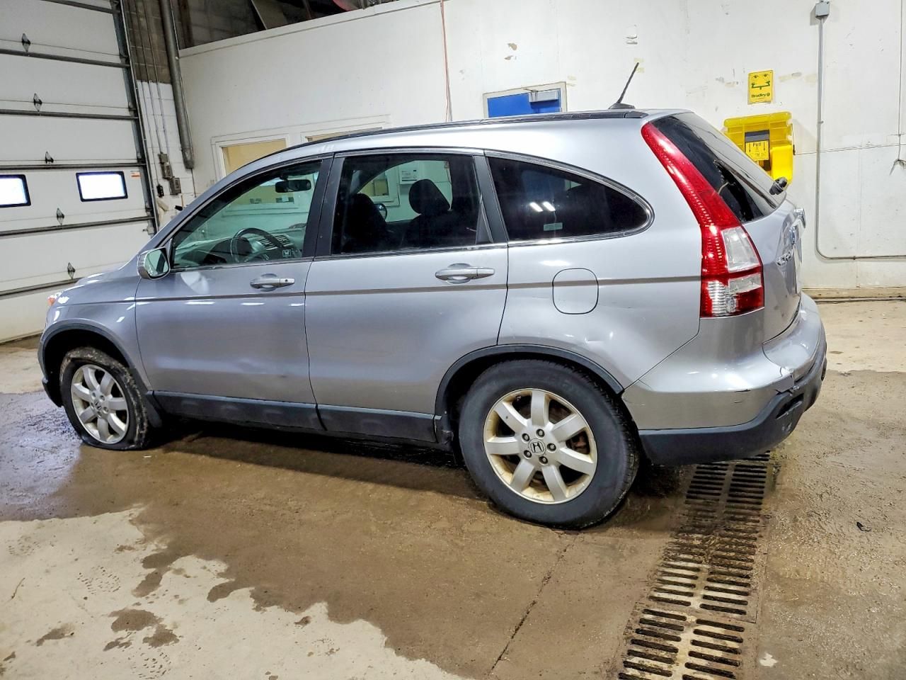 2007 Honda Cr-v exl