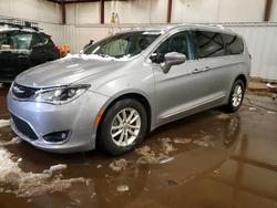Chrysler Vehiculos salvage en venta: 2018 Chrysler Pacifica Touring l