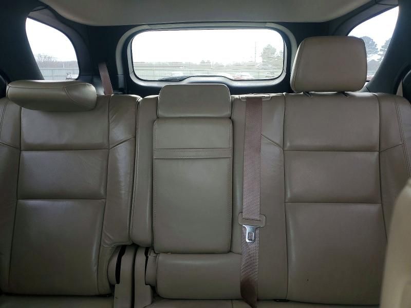 2016 Dodge Durango Limited