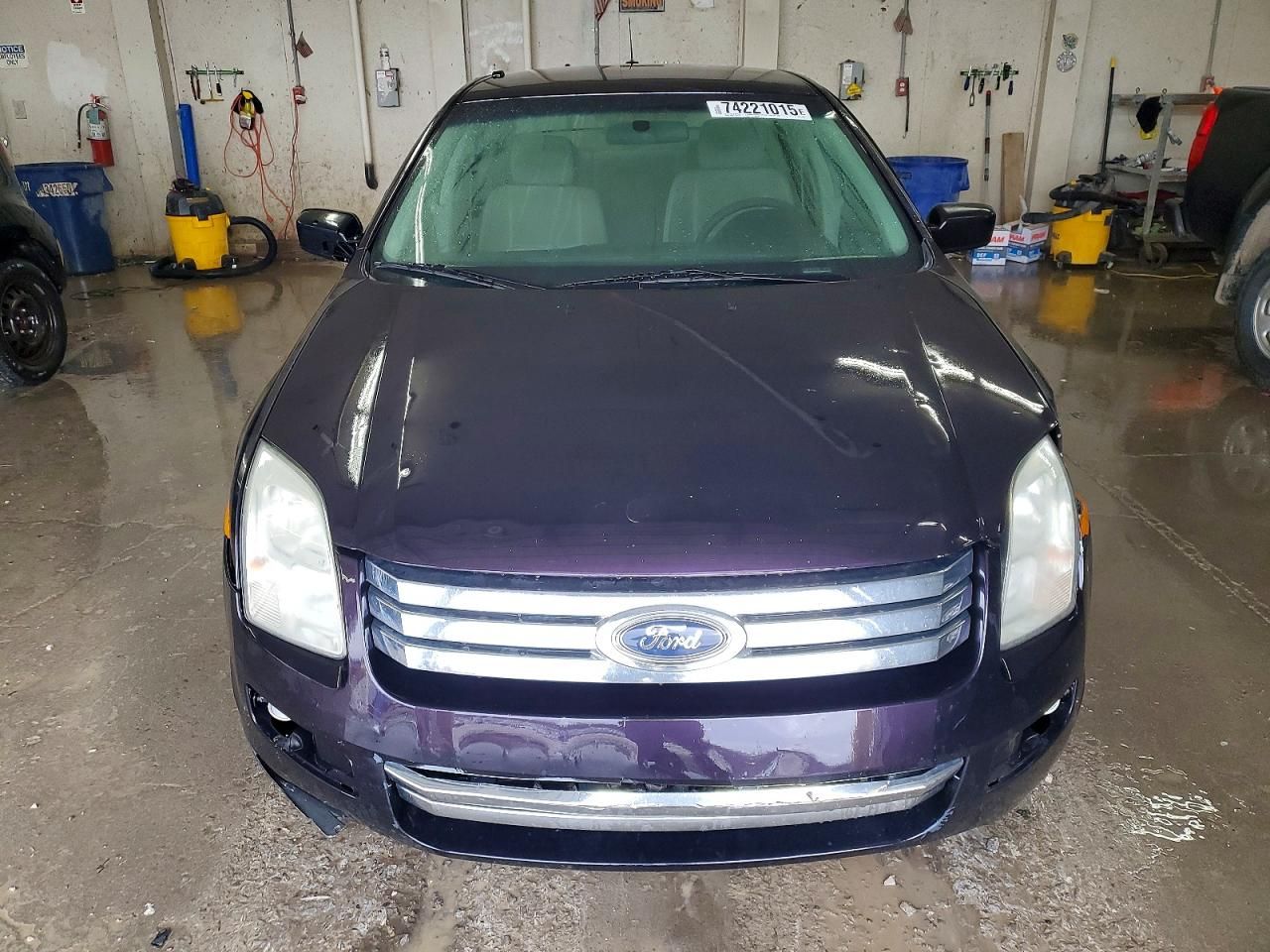 2007 Ford Fusion se