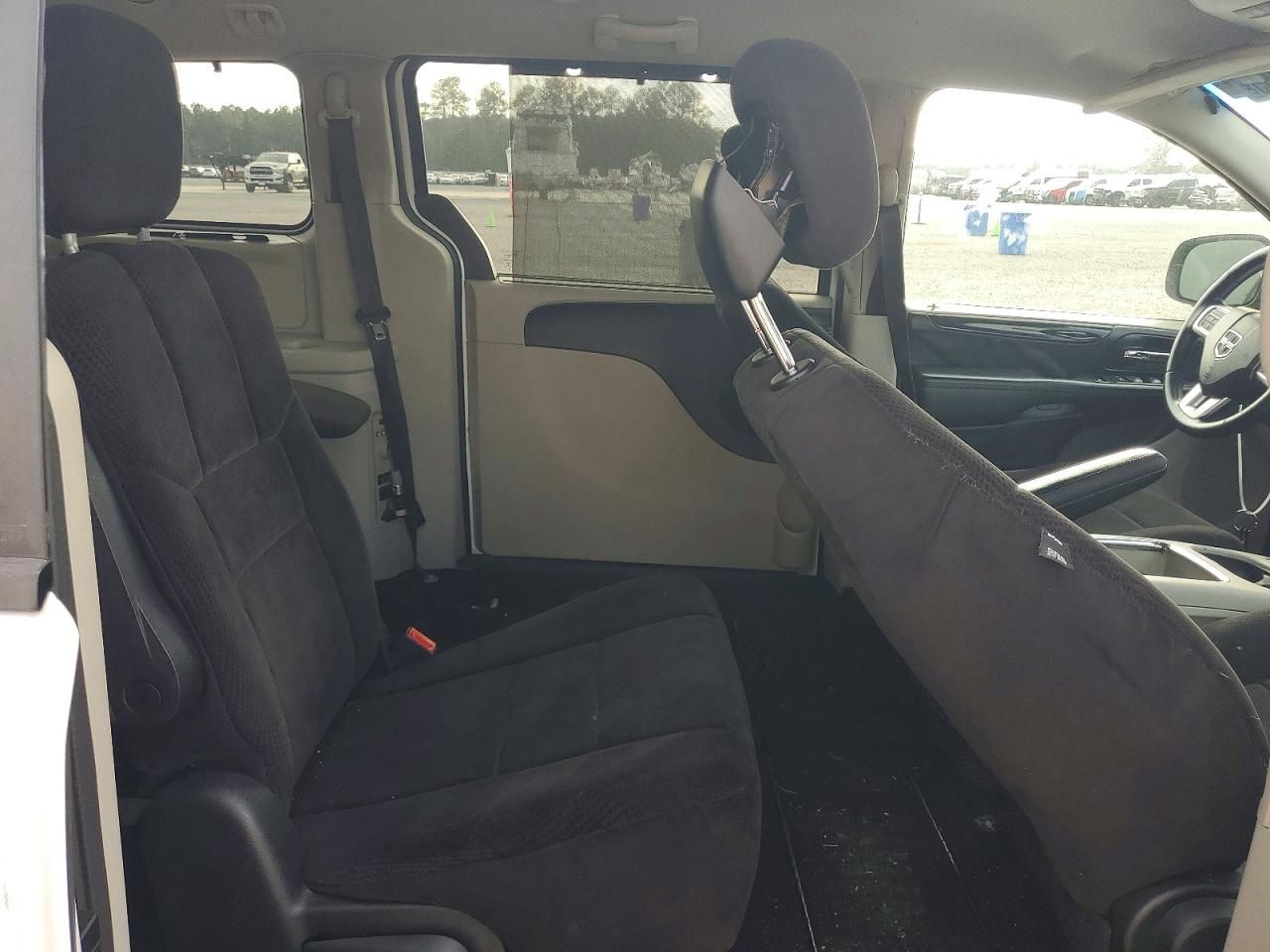 2013 Dodge Grand Caravan sxt