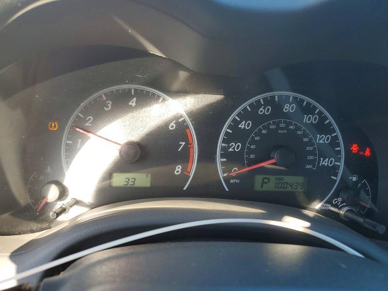 2010 Toyota Corolla Base