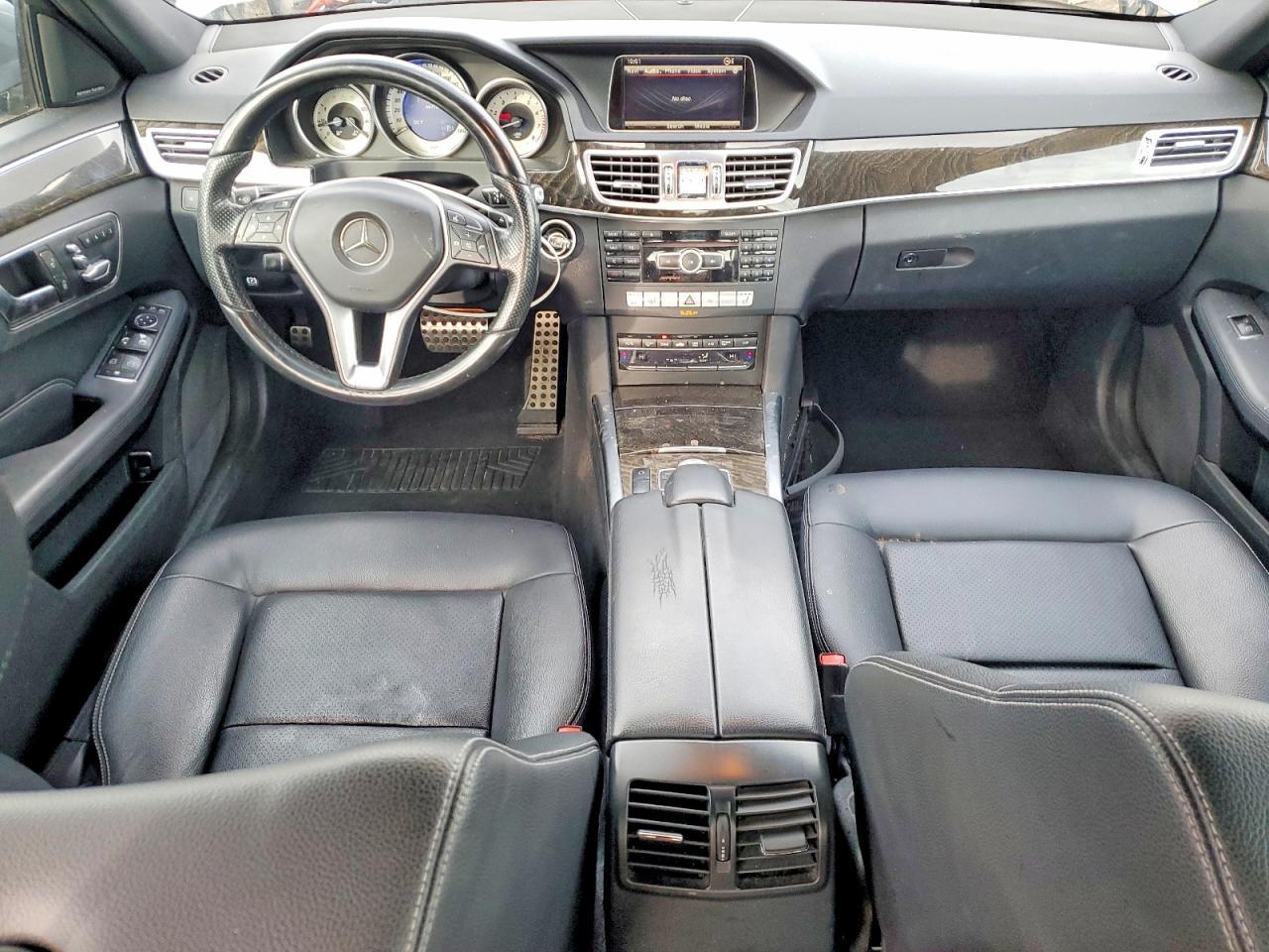 2015 Mercedes-Benz E 350 4matic