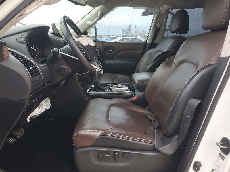 2022 Infinity Qx80 Premium Select