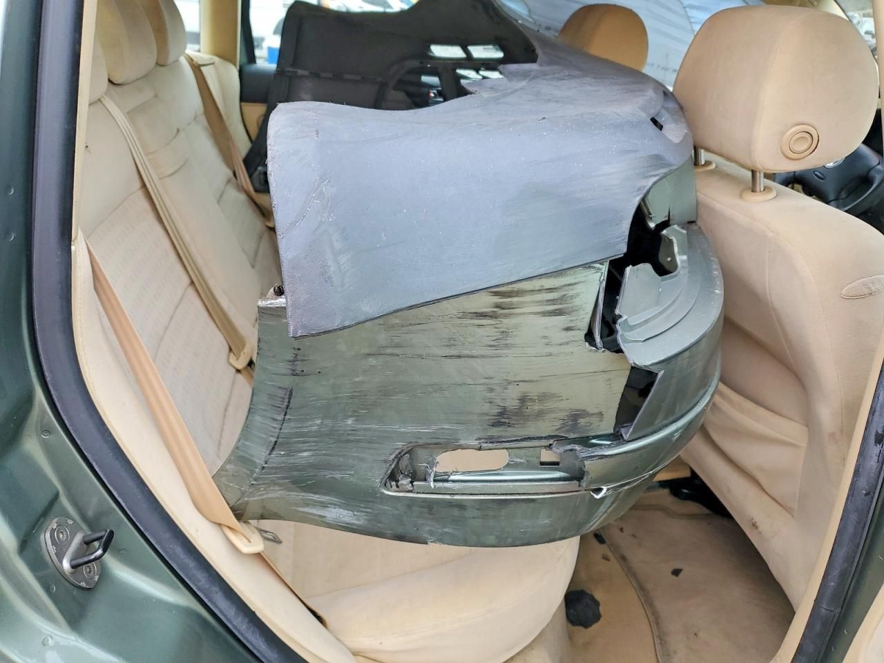 2003 Volkswagen Passat gl