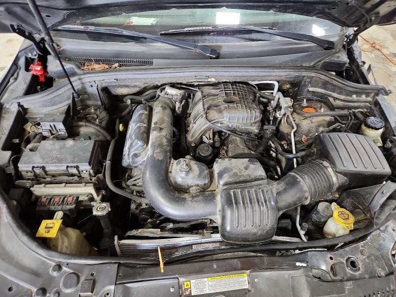 2011 Dodge Durango Crew