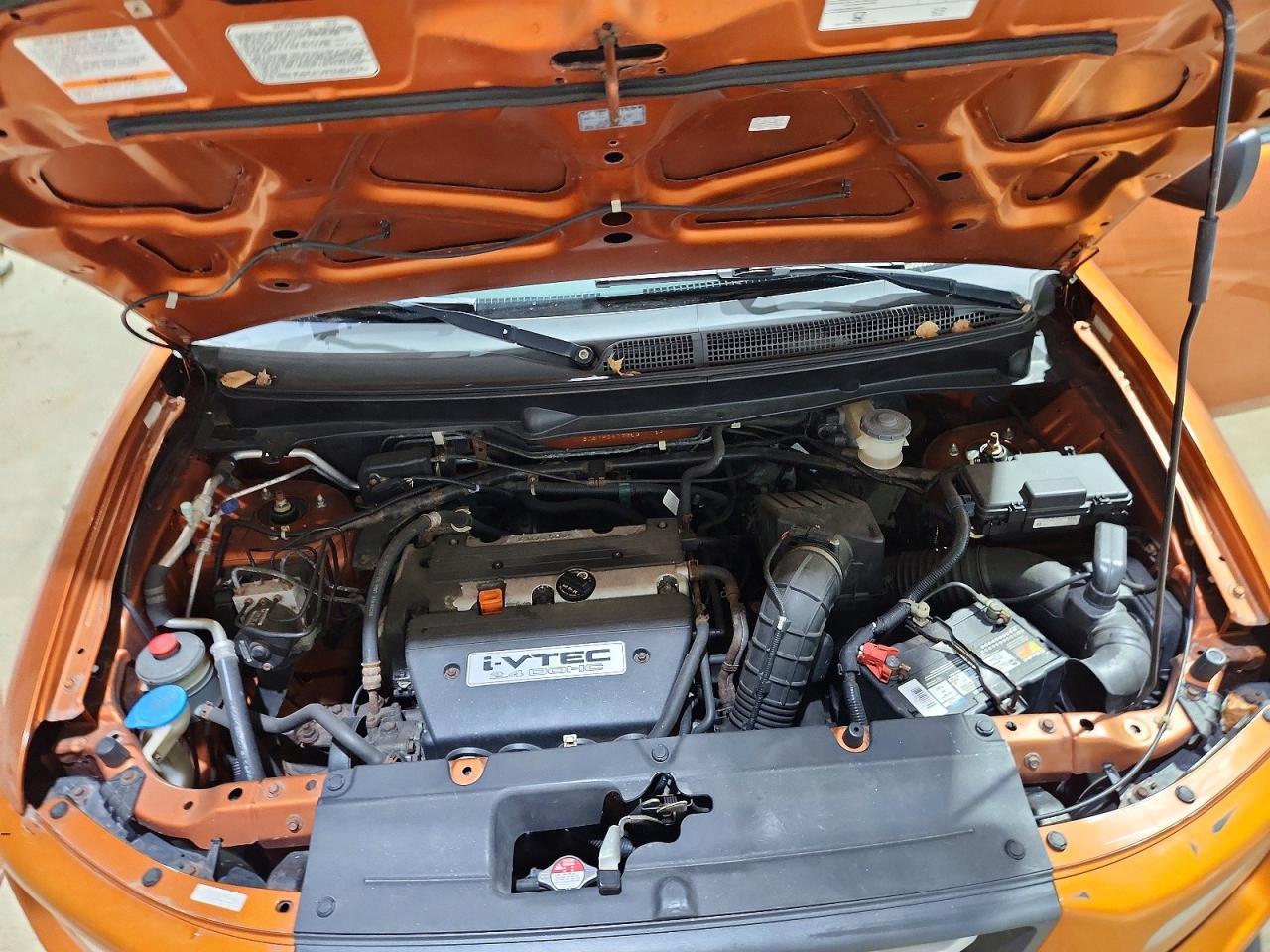 2007 Honda Element ex