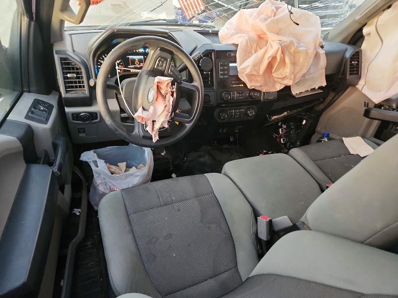 2015 Ford F150 Super cab