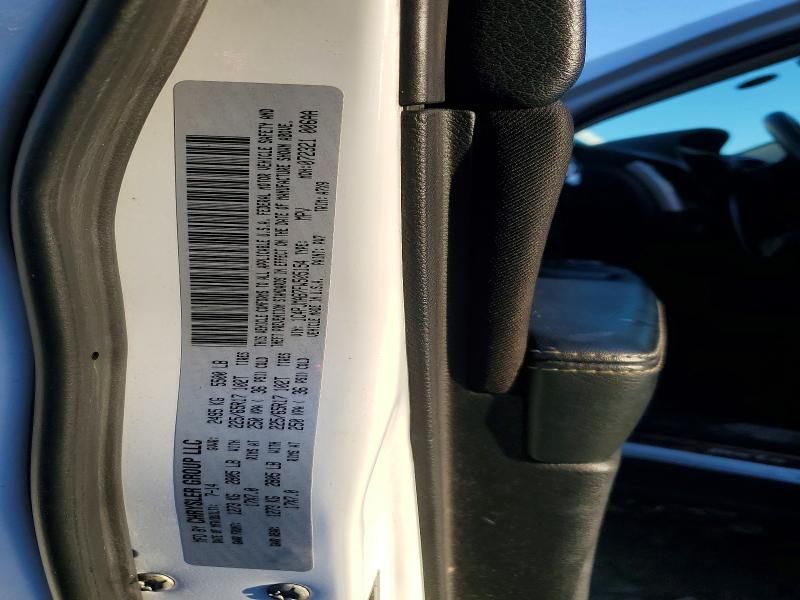 2015 Jeep Cherokee Sport