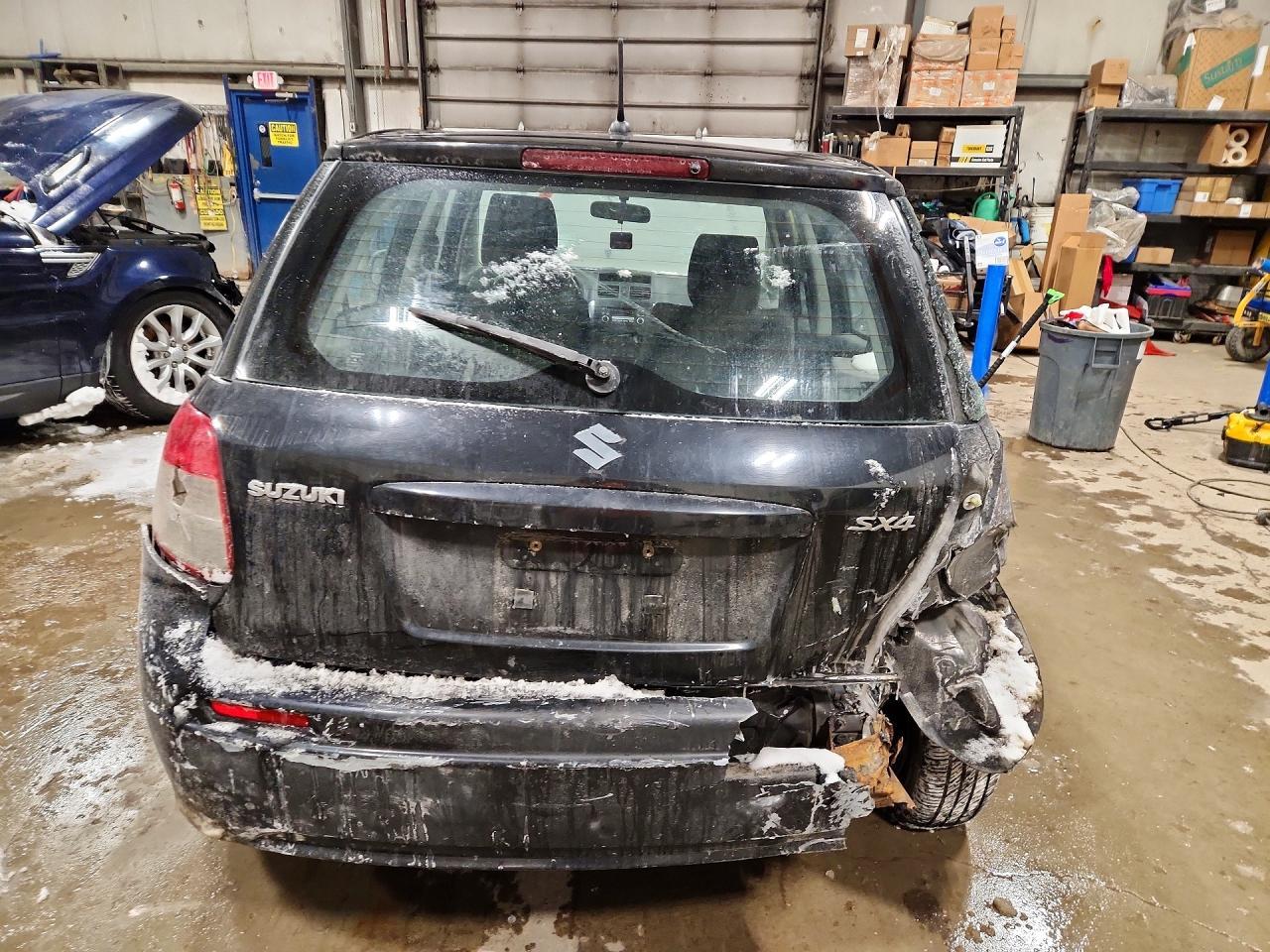 2009 Suzuki SX4