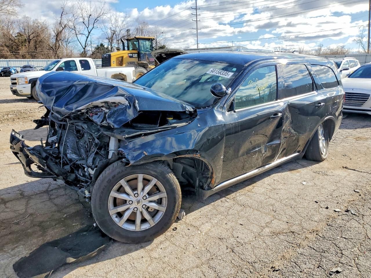 2021 Dodge Durango Pursuit