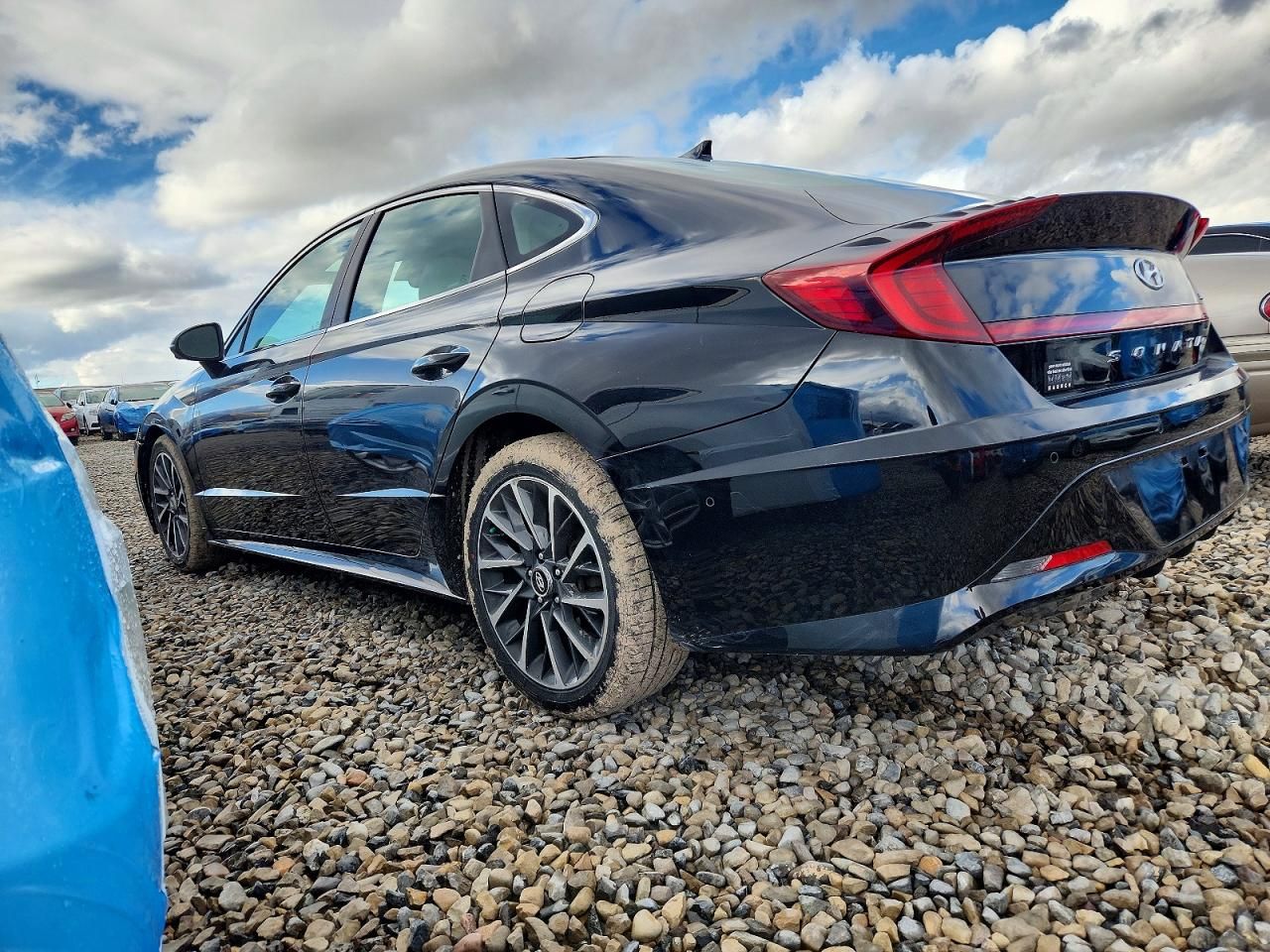 2020 Hyundai Sonata Limited