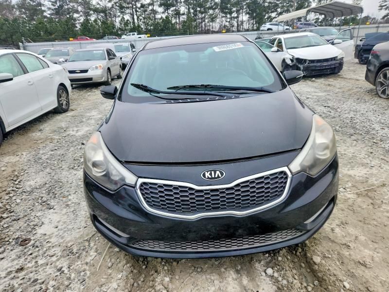 2015 KIA Forte lx