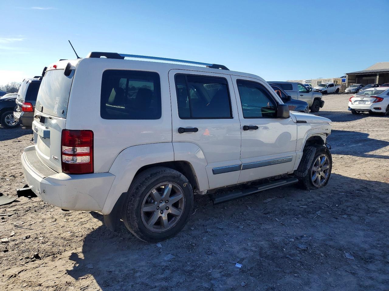 2008 Jeep Liberty Limited