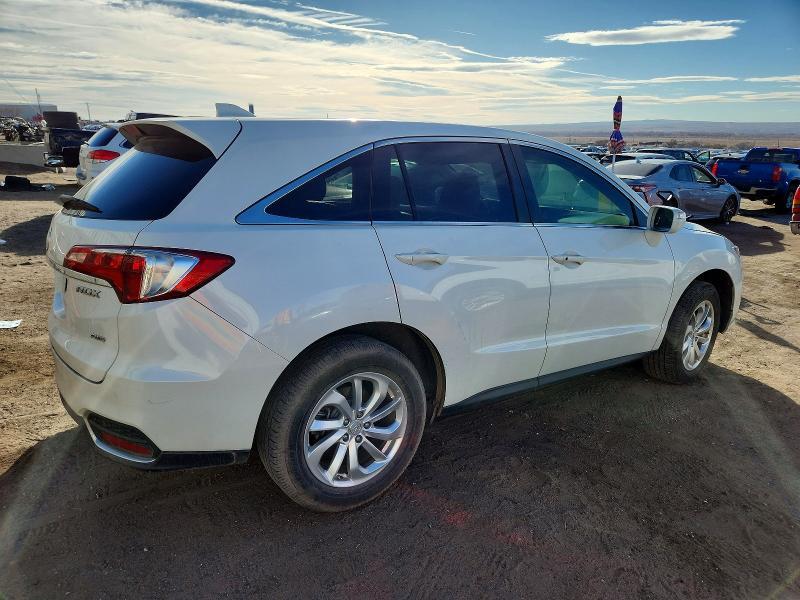 2018 Acura RDX