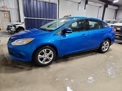 Ford Focus salvage cars for sale: 2013 Ford Focus se