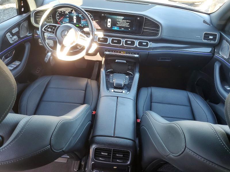 2022 Mercedes-Benz Gls 450 4matic