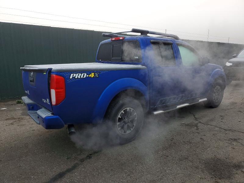 2015 Nissan Frontier s