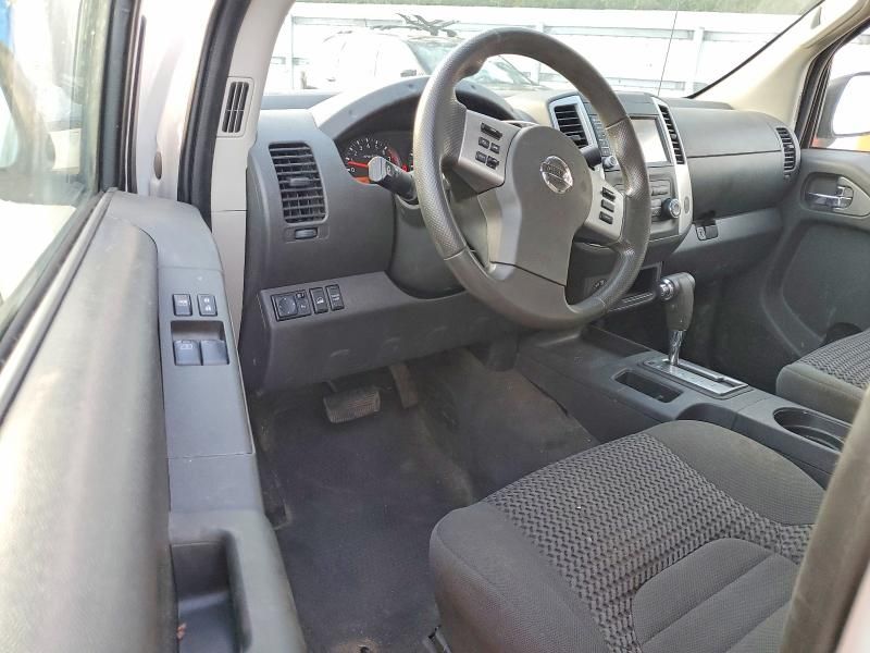 2019 Nissan Frontier sv