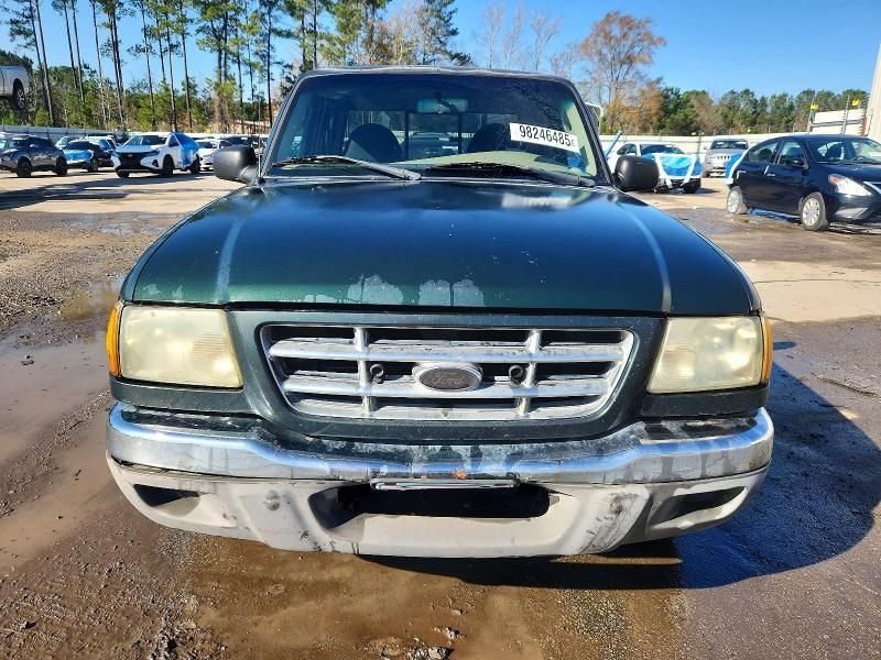 2003 Ford Ranger Super cab