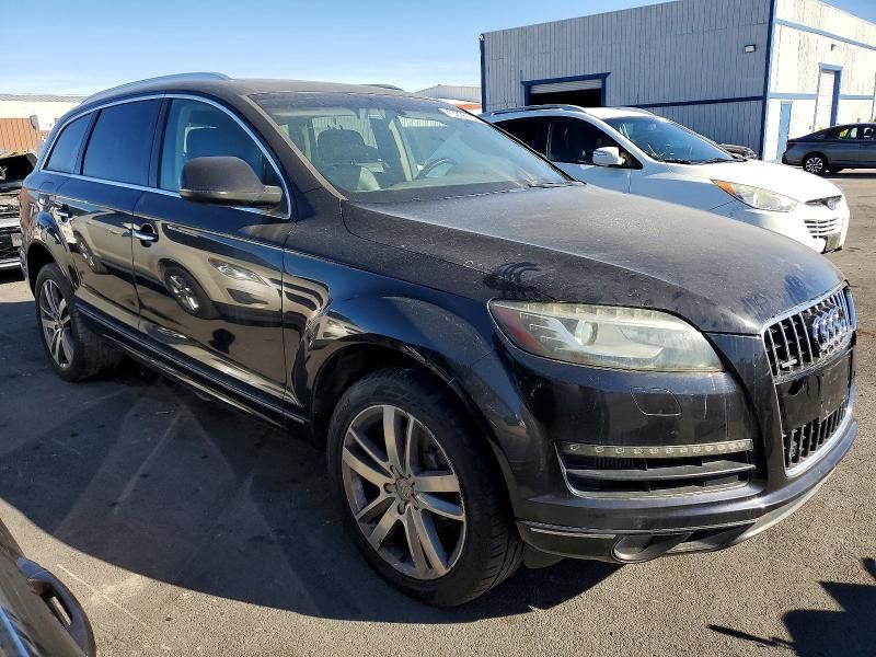 2010 Audi Q7 Premium Plus