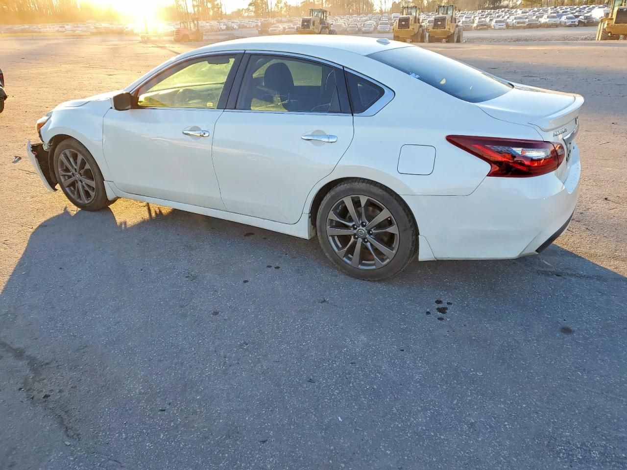 2018 Nissan Altima 2.5