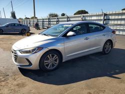 2018 Hyundai Elantra sel for sale in Miami, FL