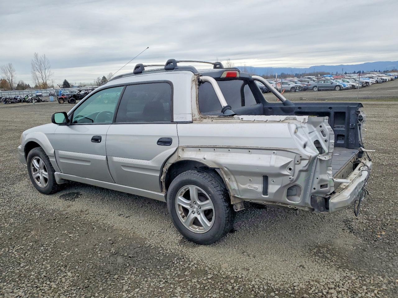 2004 Subaru Baja Sport
