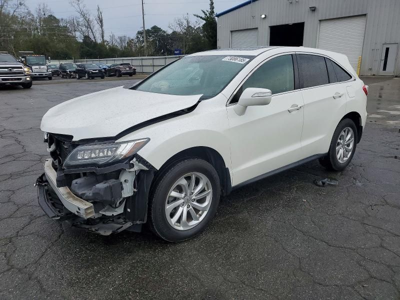 2018 Acura RDX