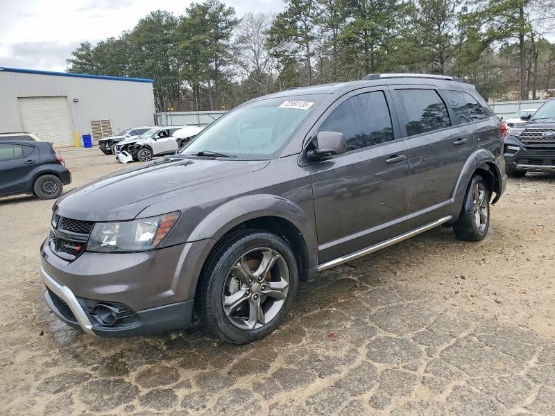 2017 Dodge Journey Crossroad