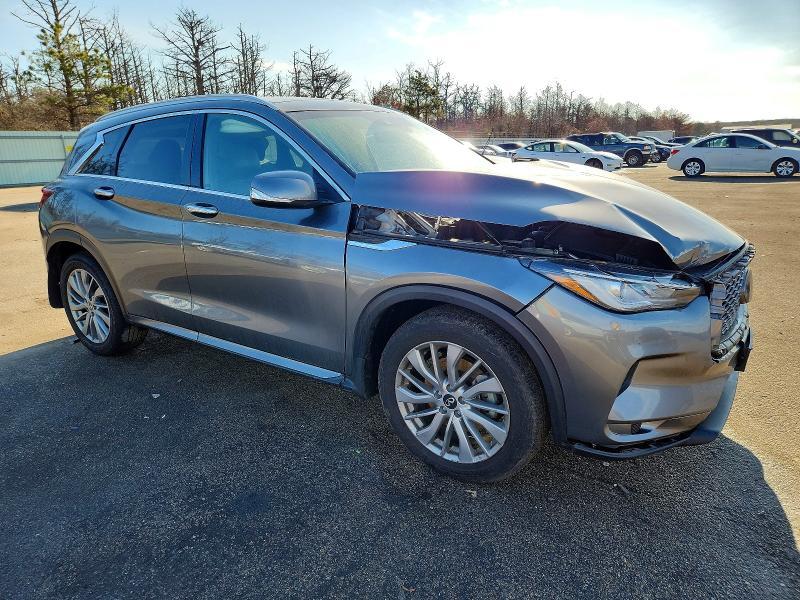 2024 Infiniti Qx50 Luxe