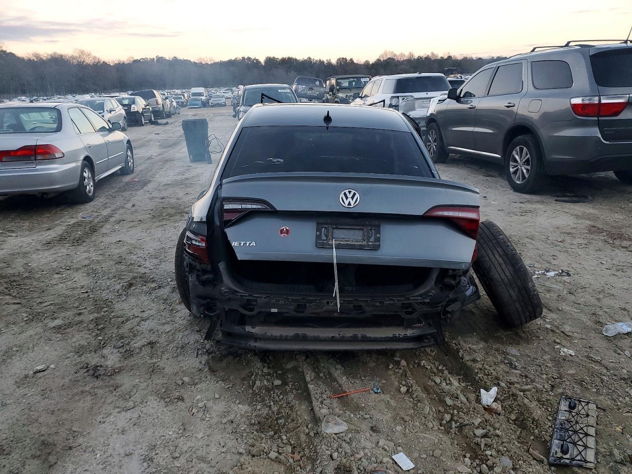 2020 Volkswagen Jetta s