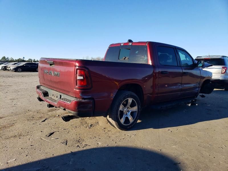 2025 Dodge RAM 1500 Tradesman