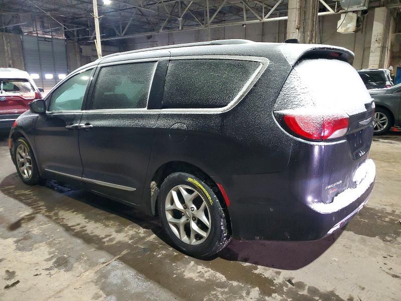2018 Chrysler Pacifica Touring l