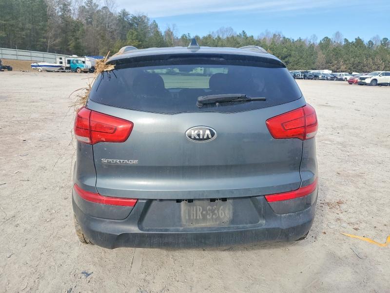 2015 KIA Sportage lx