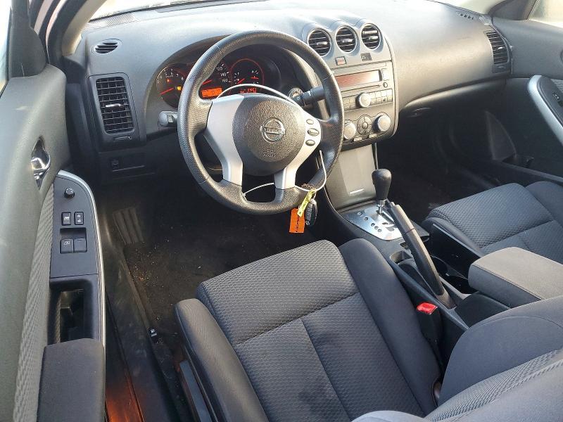 2009 Nissan Altima 2.5s