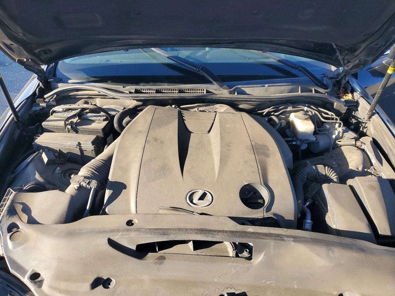 2015 Lexus Is 250 Base
