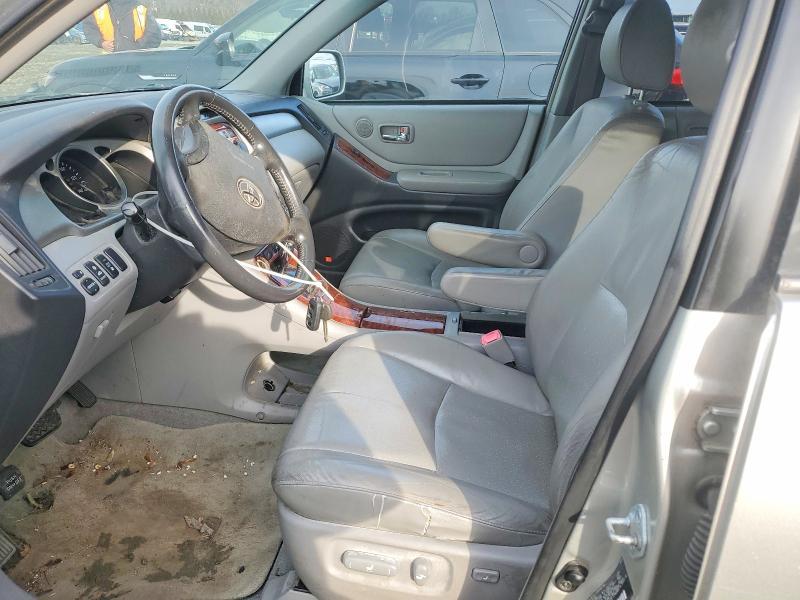 2007 Toyota Highlander Sport