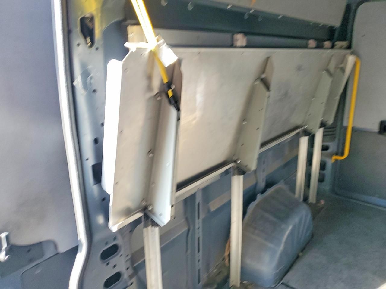 2020 Dodge RAM Promaster 3500 Delivery Van