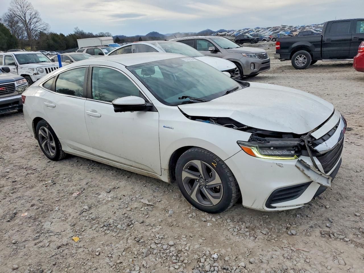 2019 Honda Insight ex