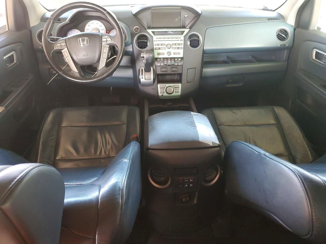 2009 Honda Pilot Touring