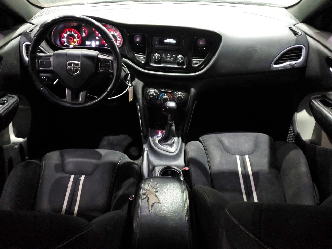 2013 Dodge Dart