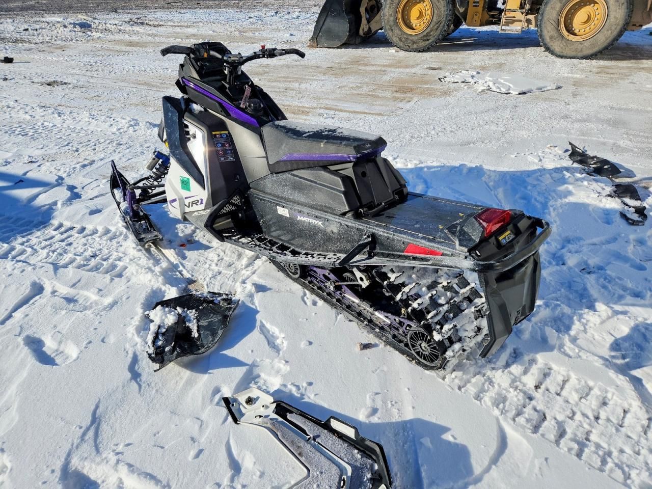 2022 Polaris Snowmobile